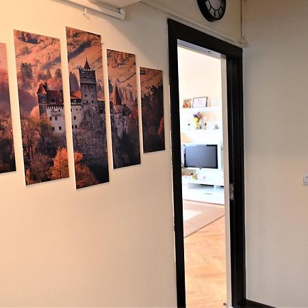 Marin Hotel Apartment Брашов Экстерьер фото
