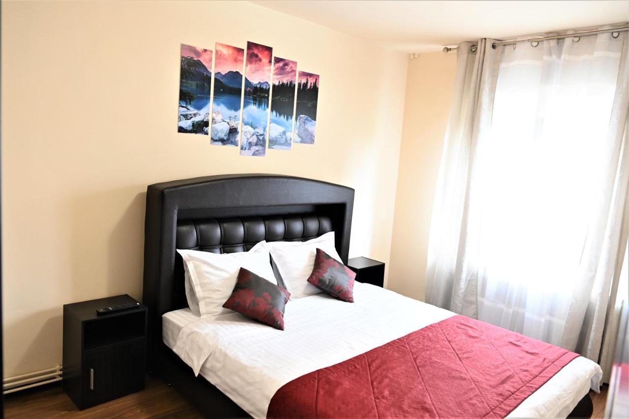 Marin Hotel Apartment Брашов Экстерьер фото