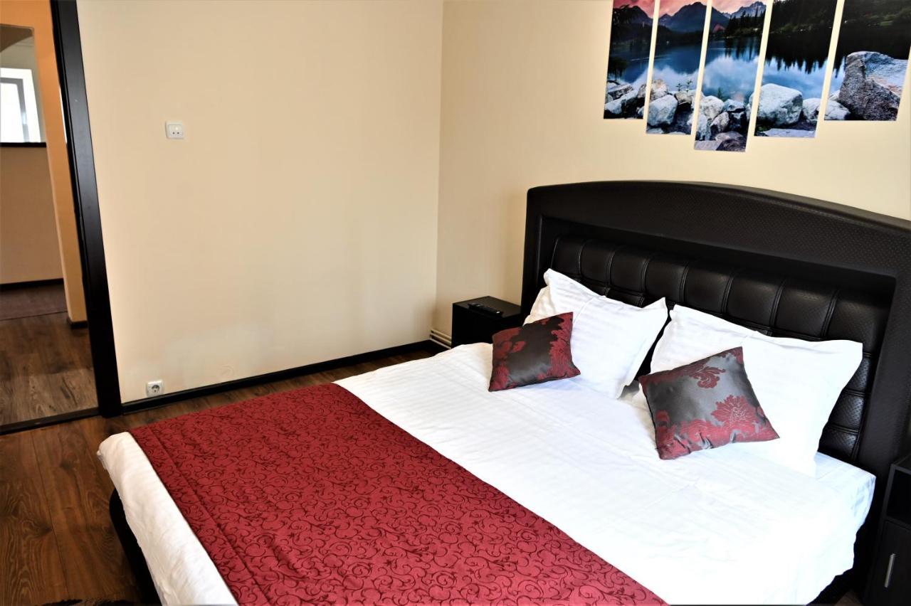 Marin Hotel Apartment Брашов Экстерьер фото