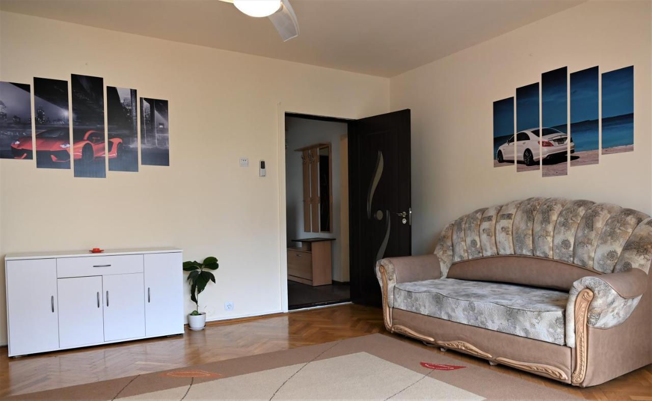 Marin Hotel Apartment Брашов Экстерьер фото