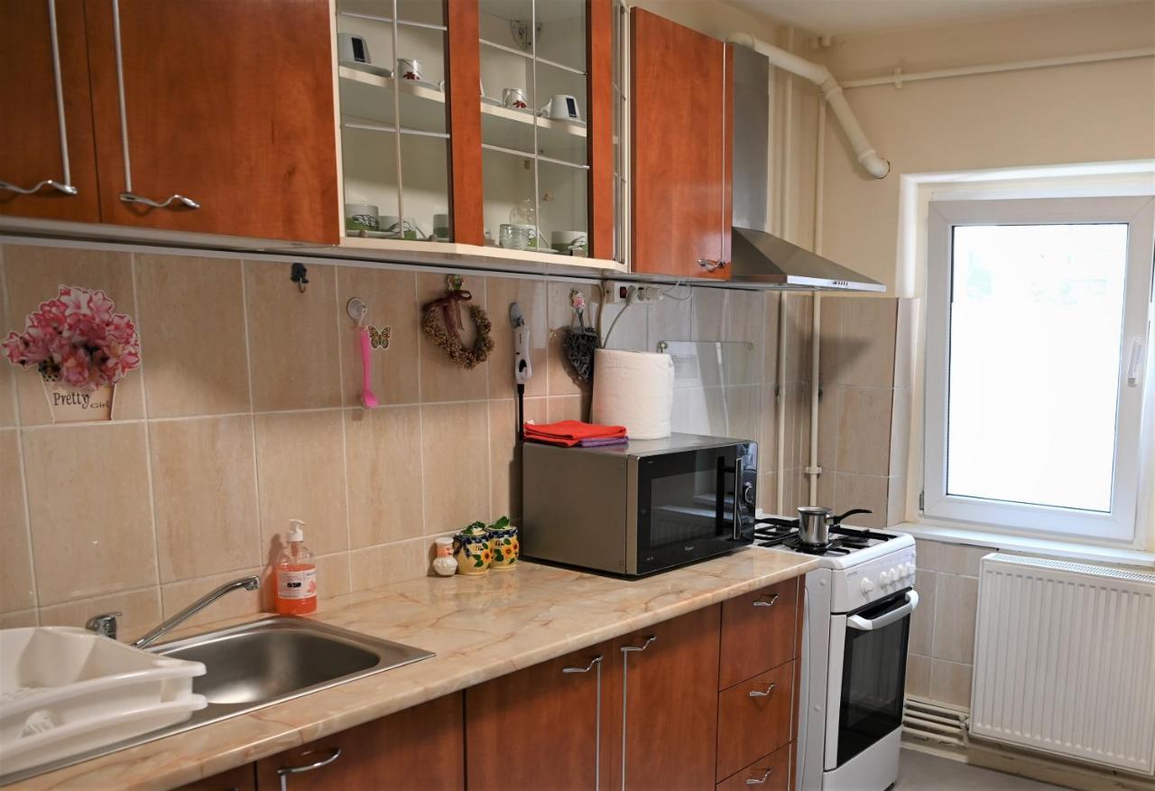 Marin Hotel Apartment Брашов Экстерьер фото
