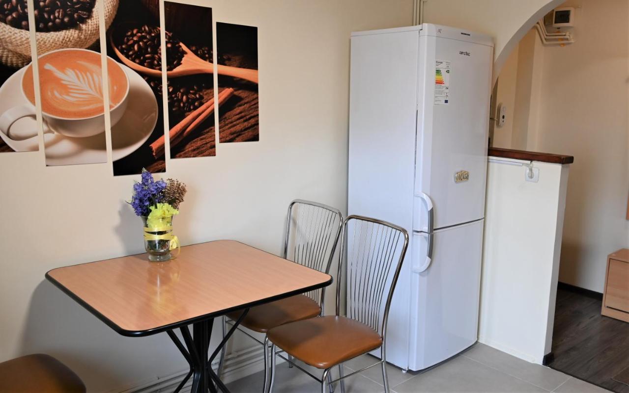 Marin Hotel Apartment Брашов Экстерьер фото
